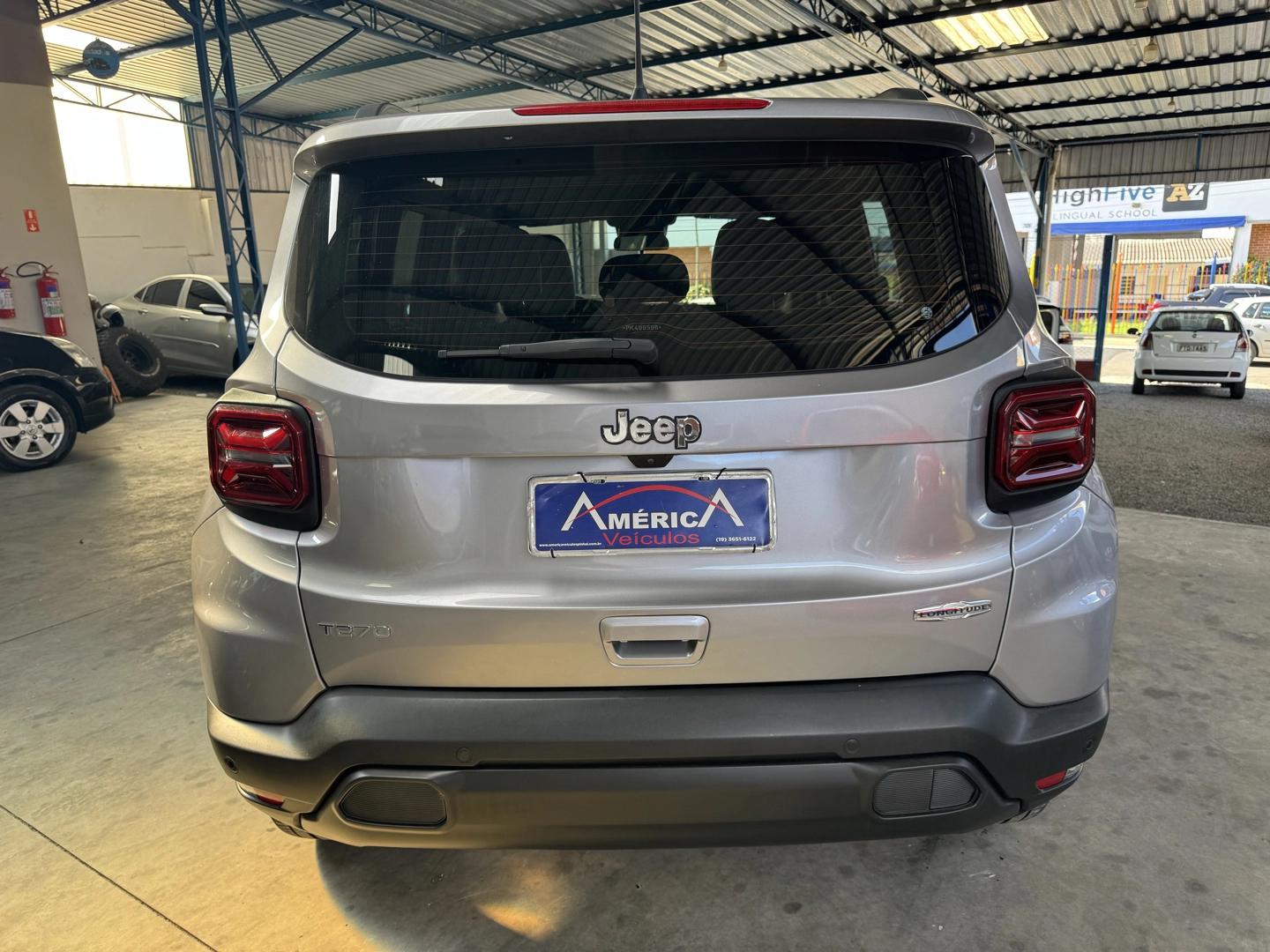 JEEP Renegade - Foto