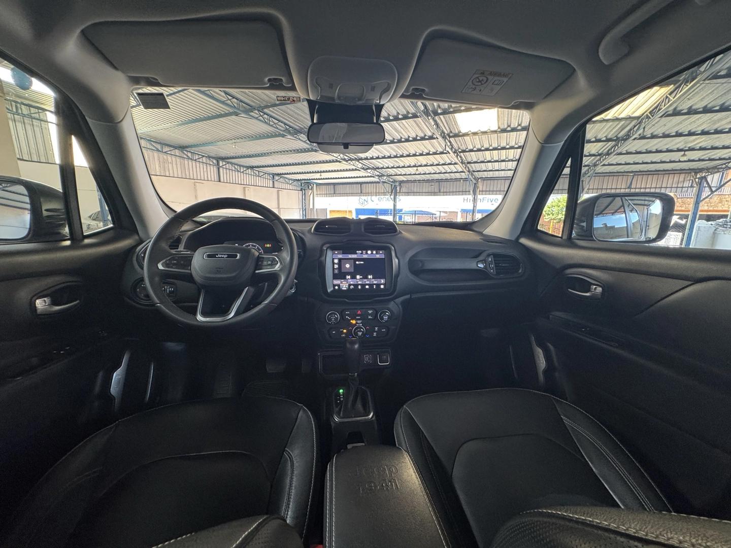 JEEP Renegade - Foto