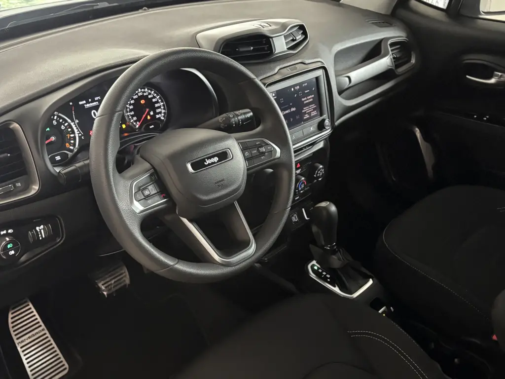 JEEP Renegade - Foto