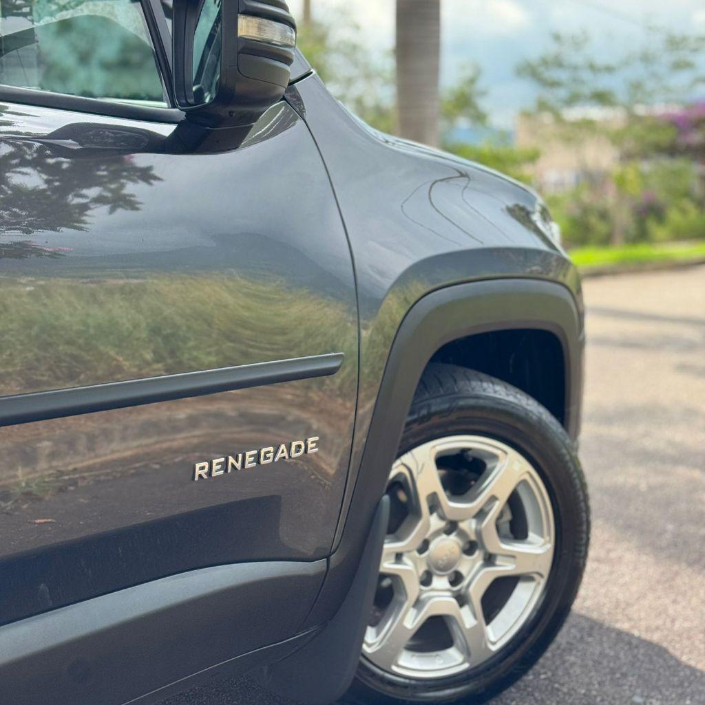 JEEP Renegade - Foto