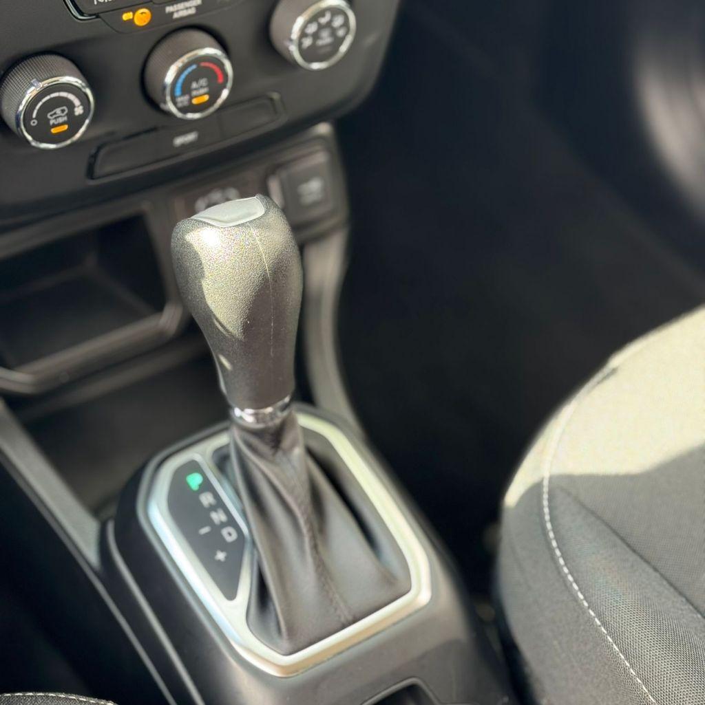 JEEP Renegade - Foto