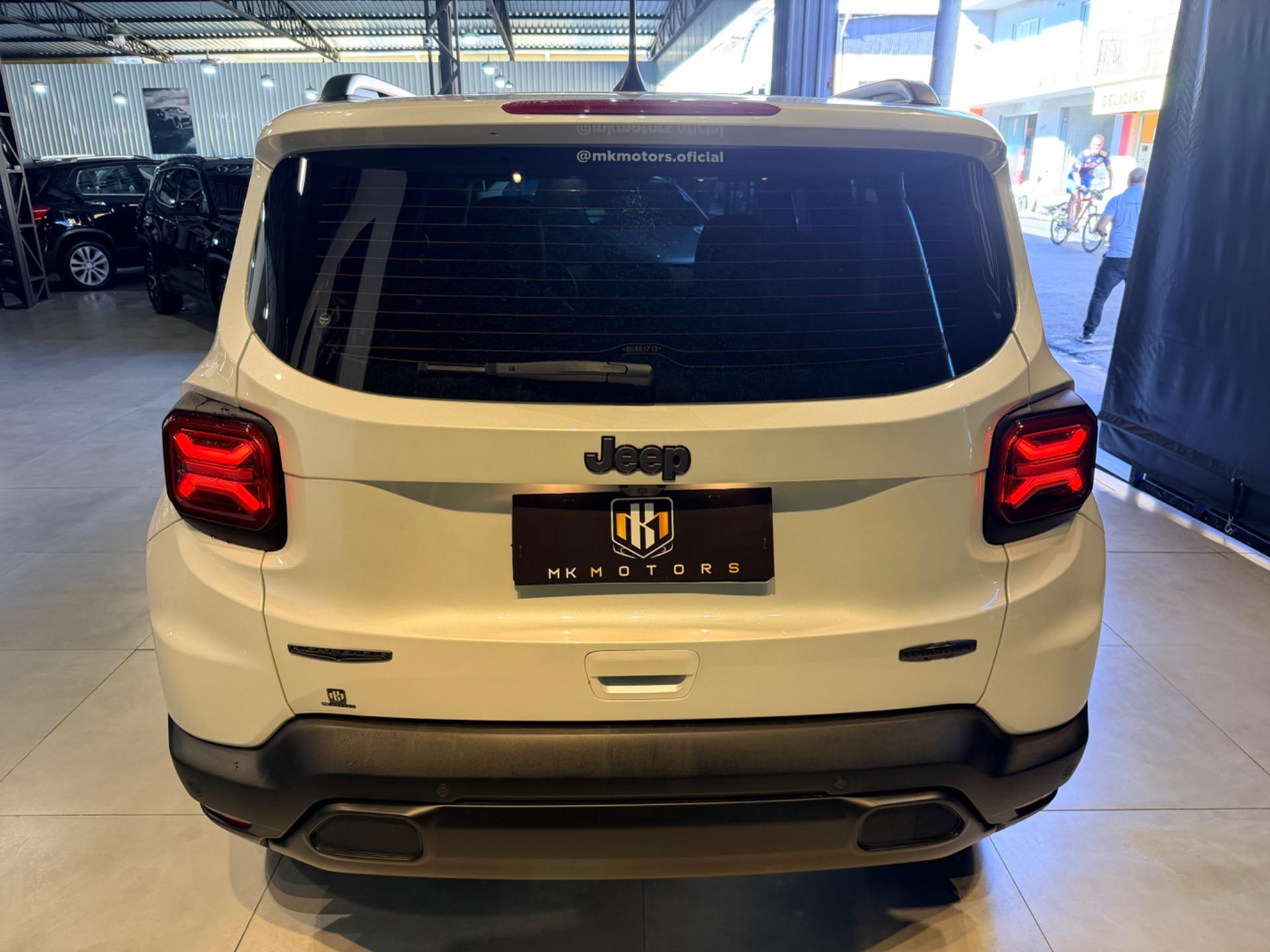 JEEP Renegade - Foto