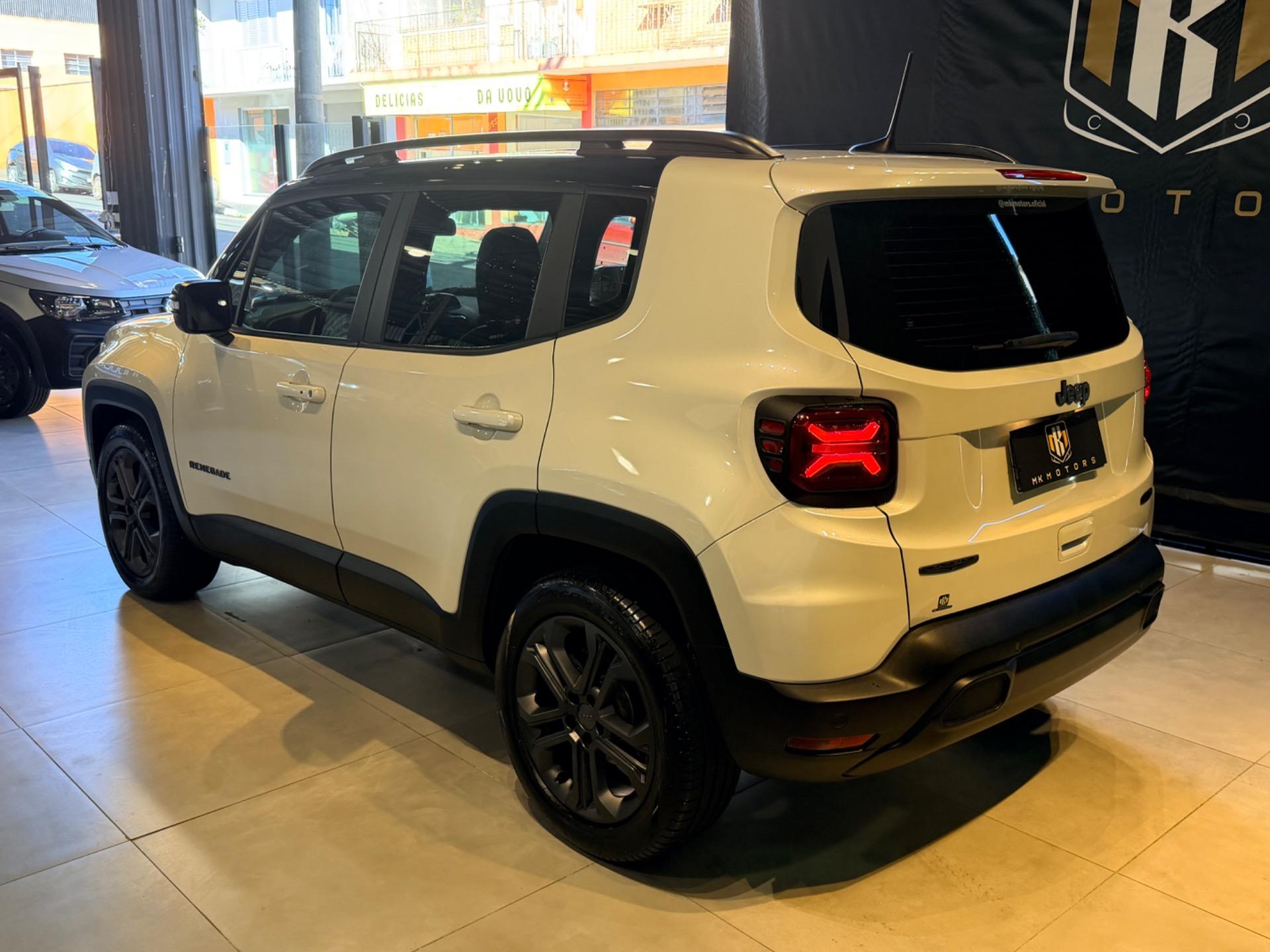 JEEP Renegade - Foto