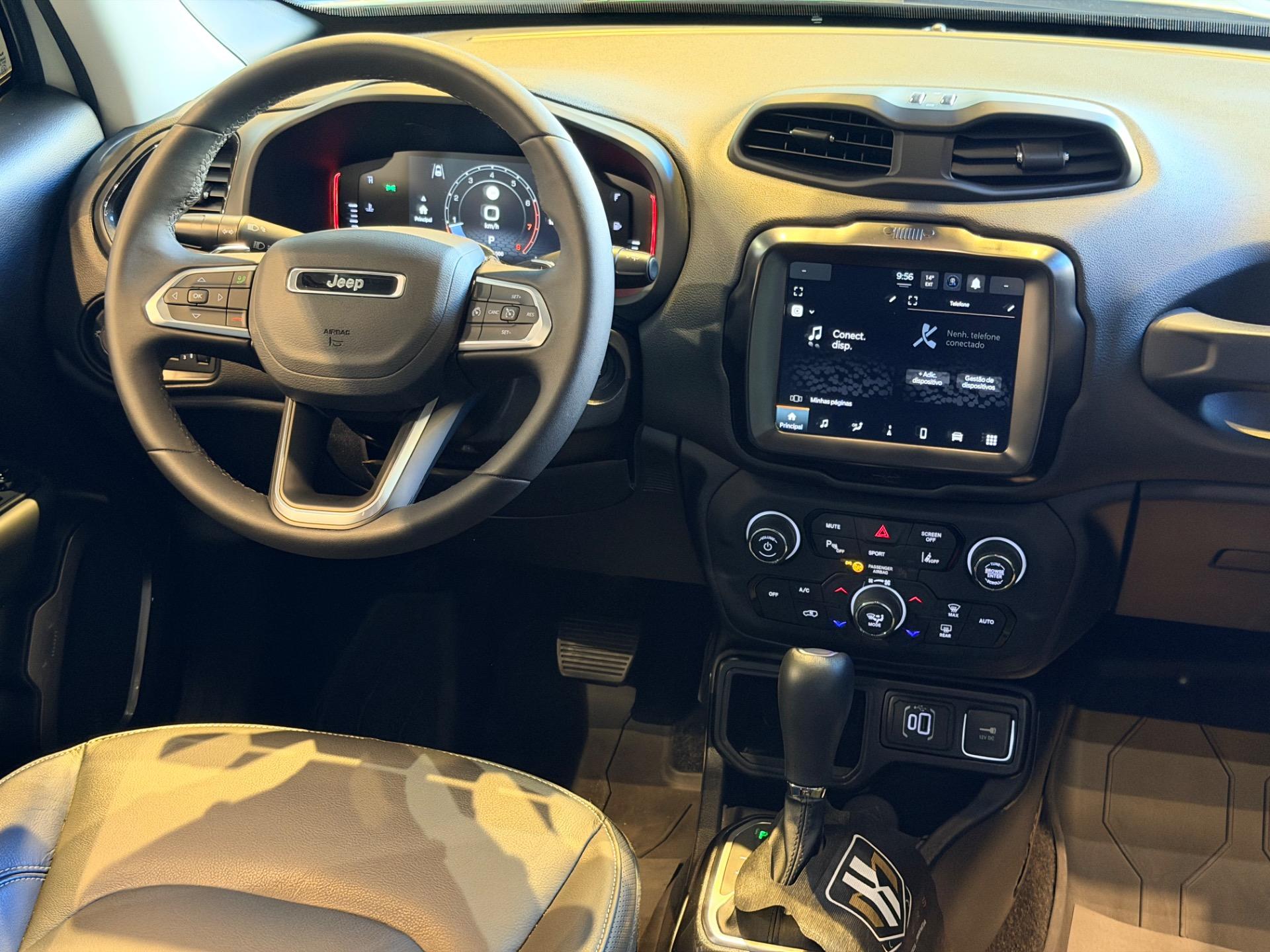 JEEP Renegade - Foto