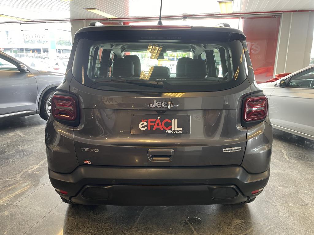 JEEP Renegade - Foto