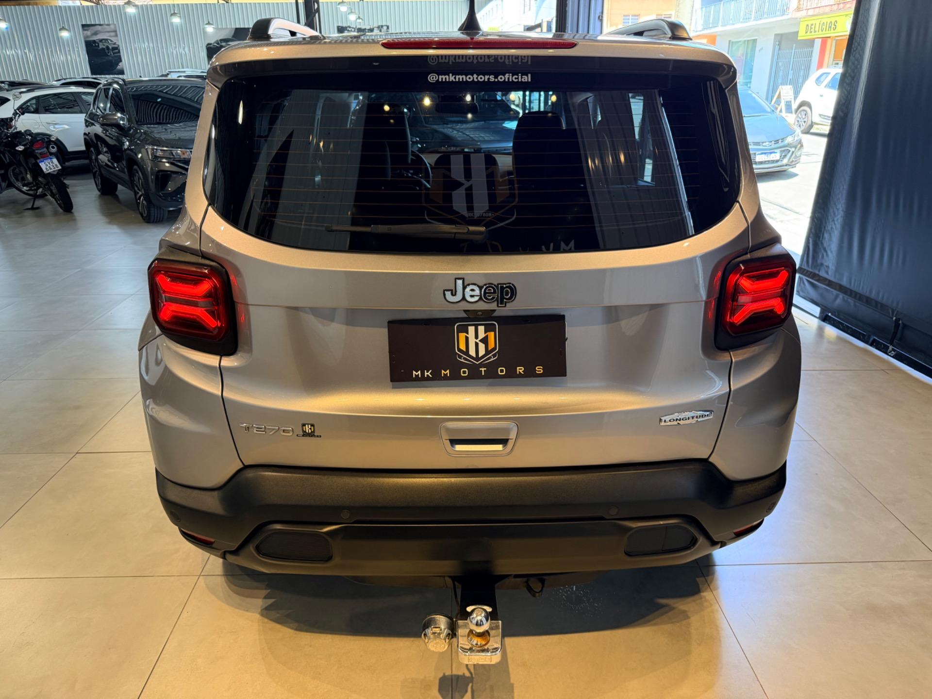 JEEP Renegade - Foto