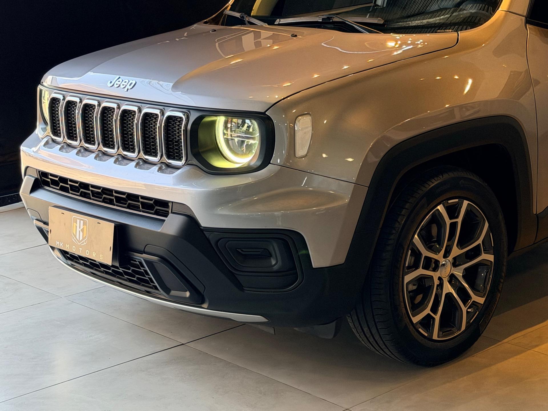 JEEP Renegade - Foto