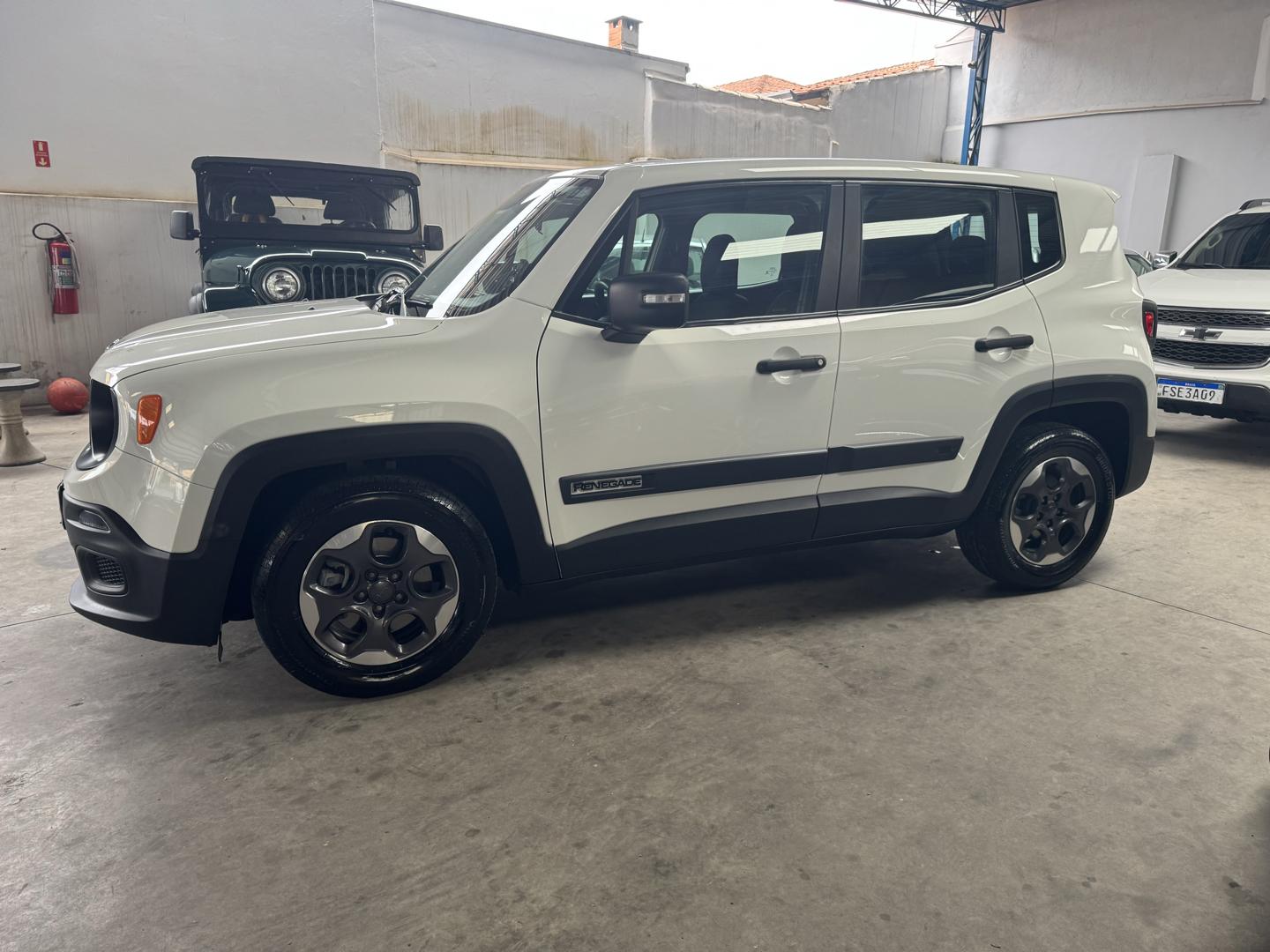 JEEP Renegade - Foto