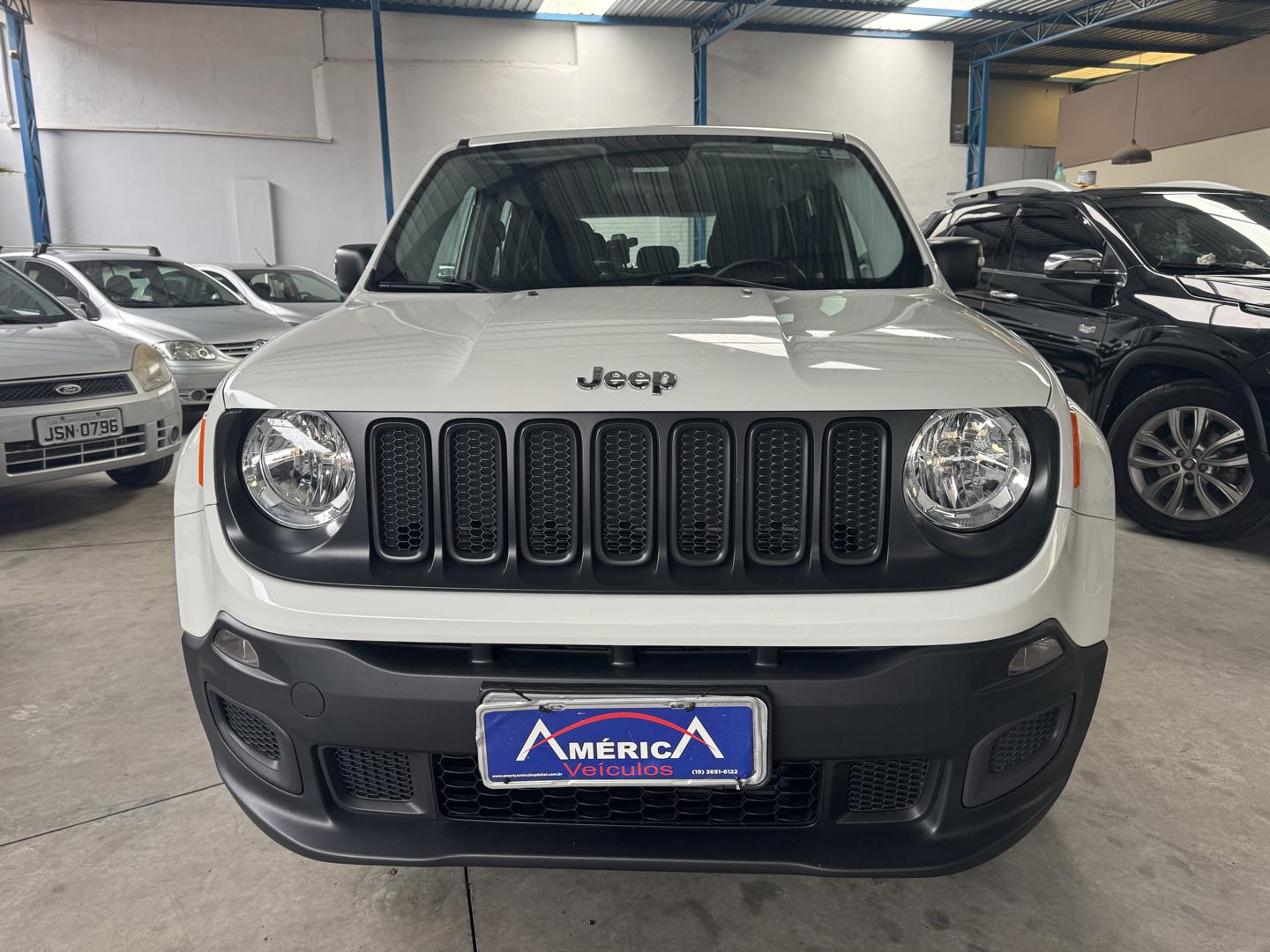 JEEP Renegade - Foto