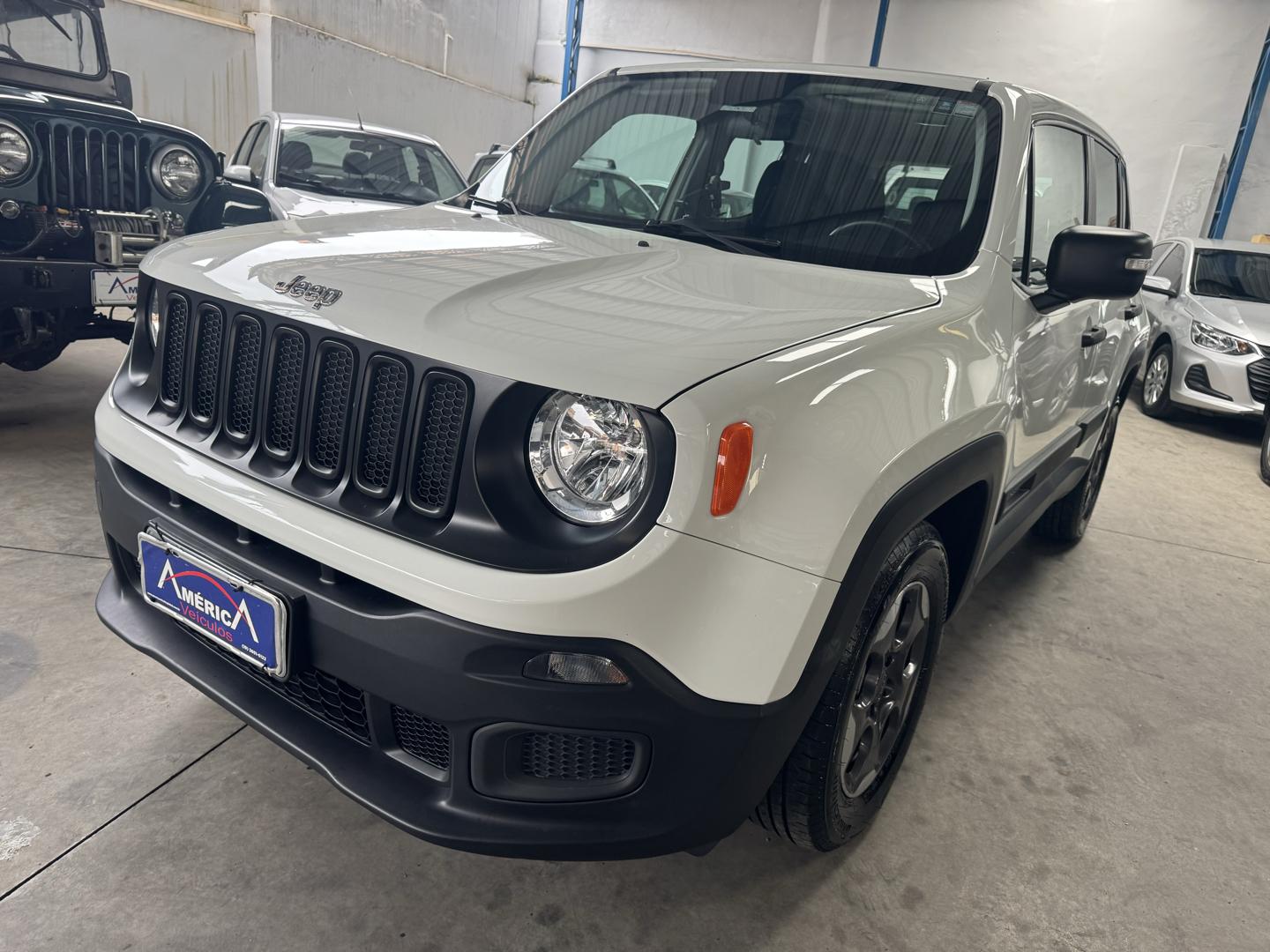 JEEP Renegade - Foto