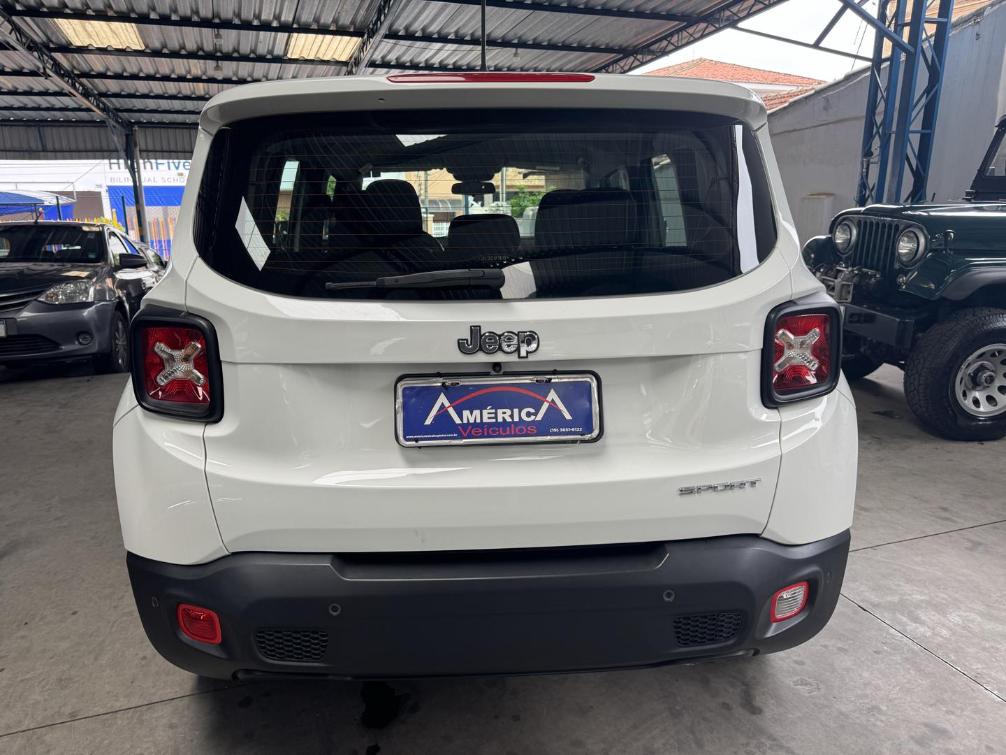 JEEP Renegade - Foto