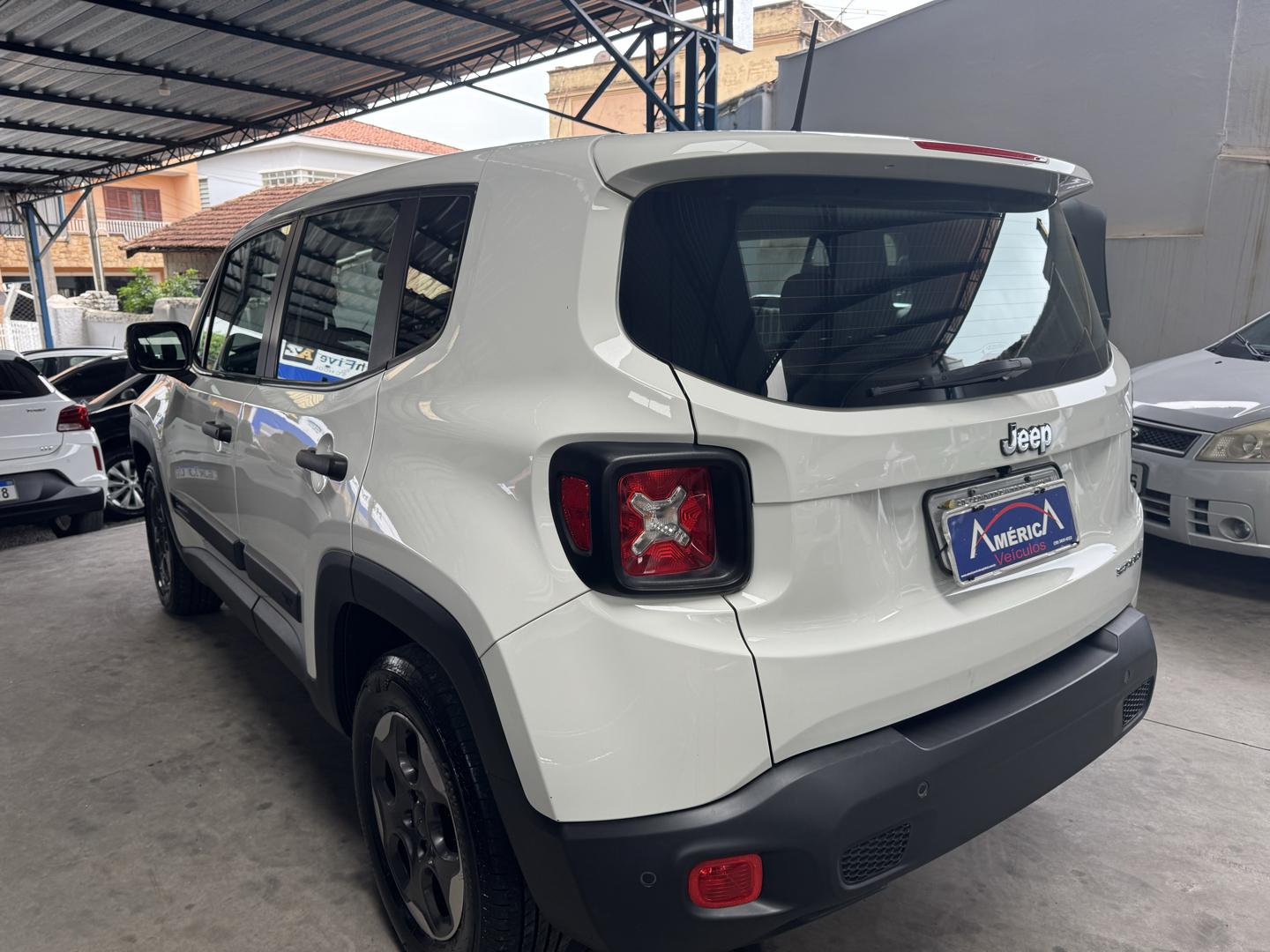 JEEP Renegade - Foto