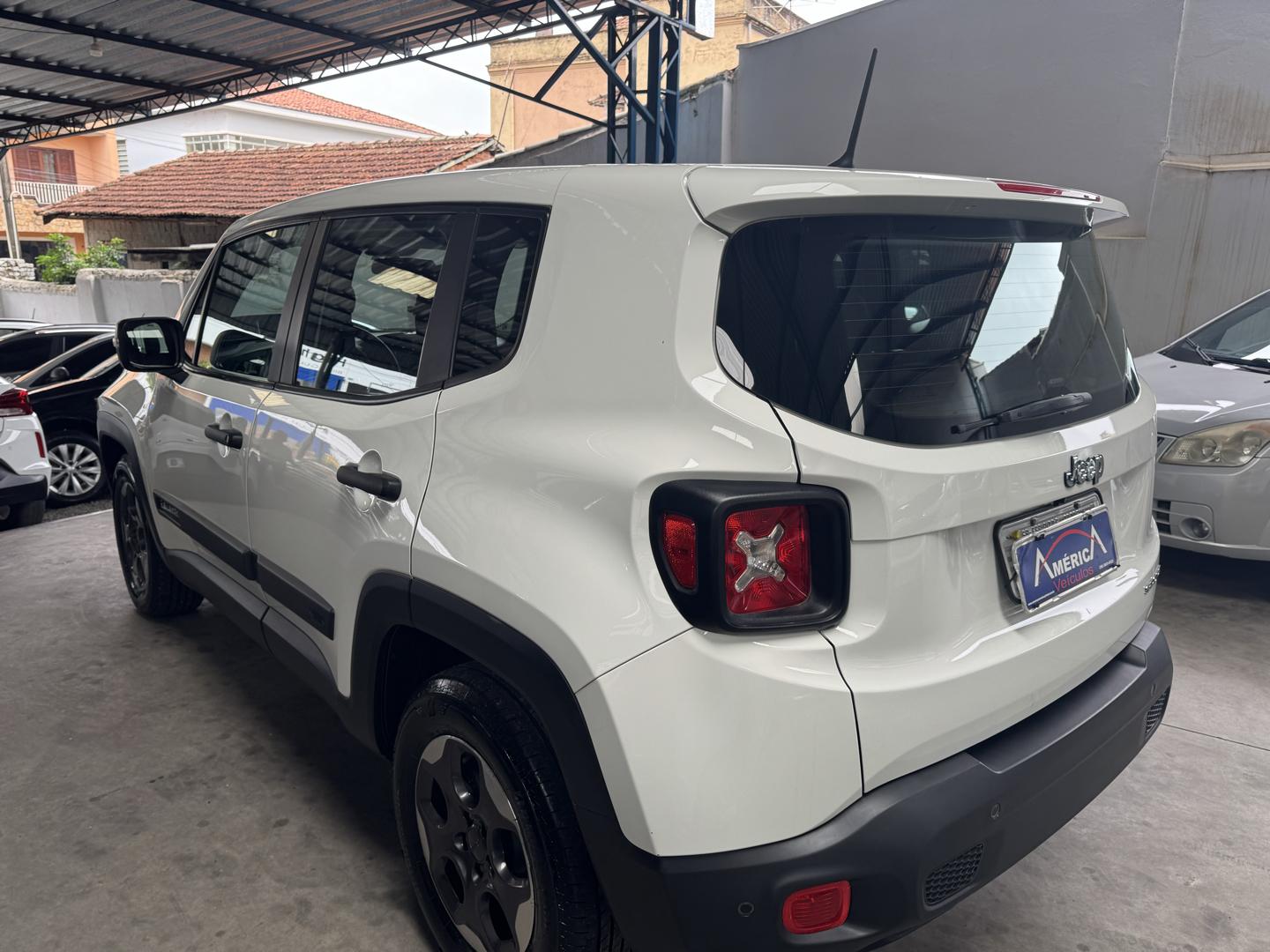 JEEP Renegade - Foto