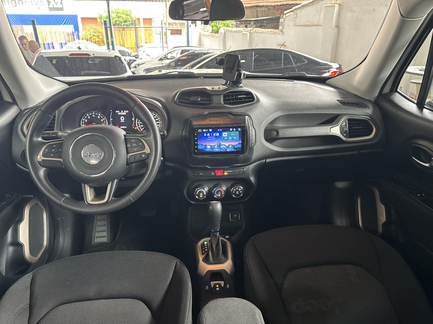 JEEP Renegade - Foto