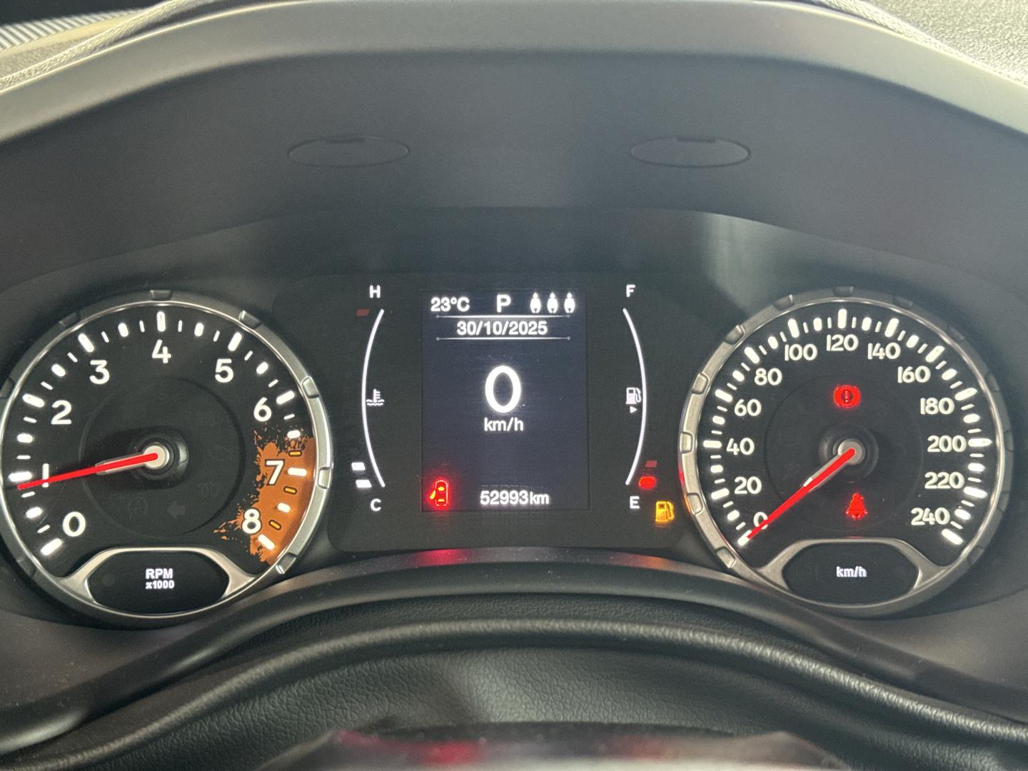 JEEP Renegade - Foto