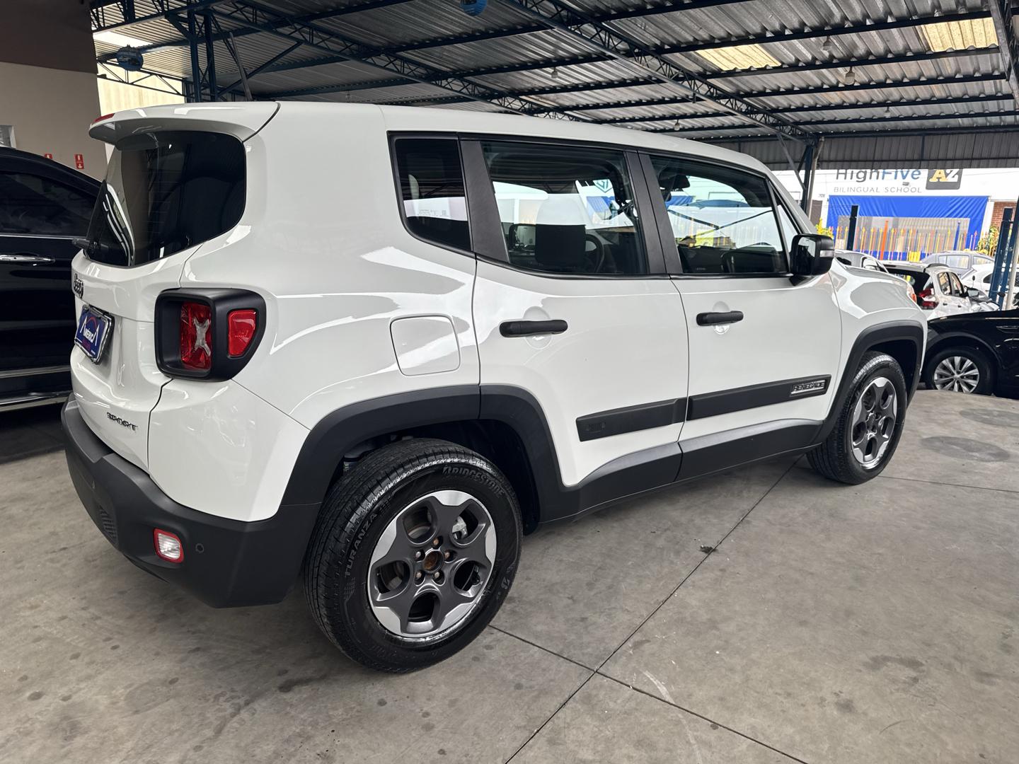 JEEP Renegade - Foto