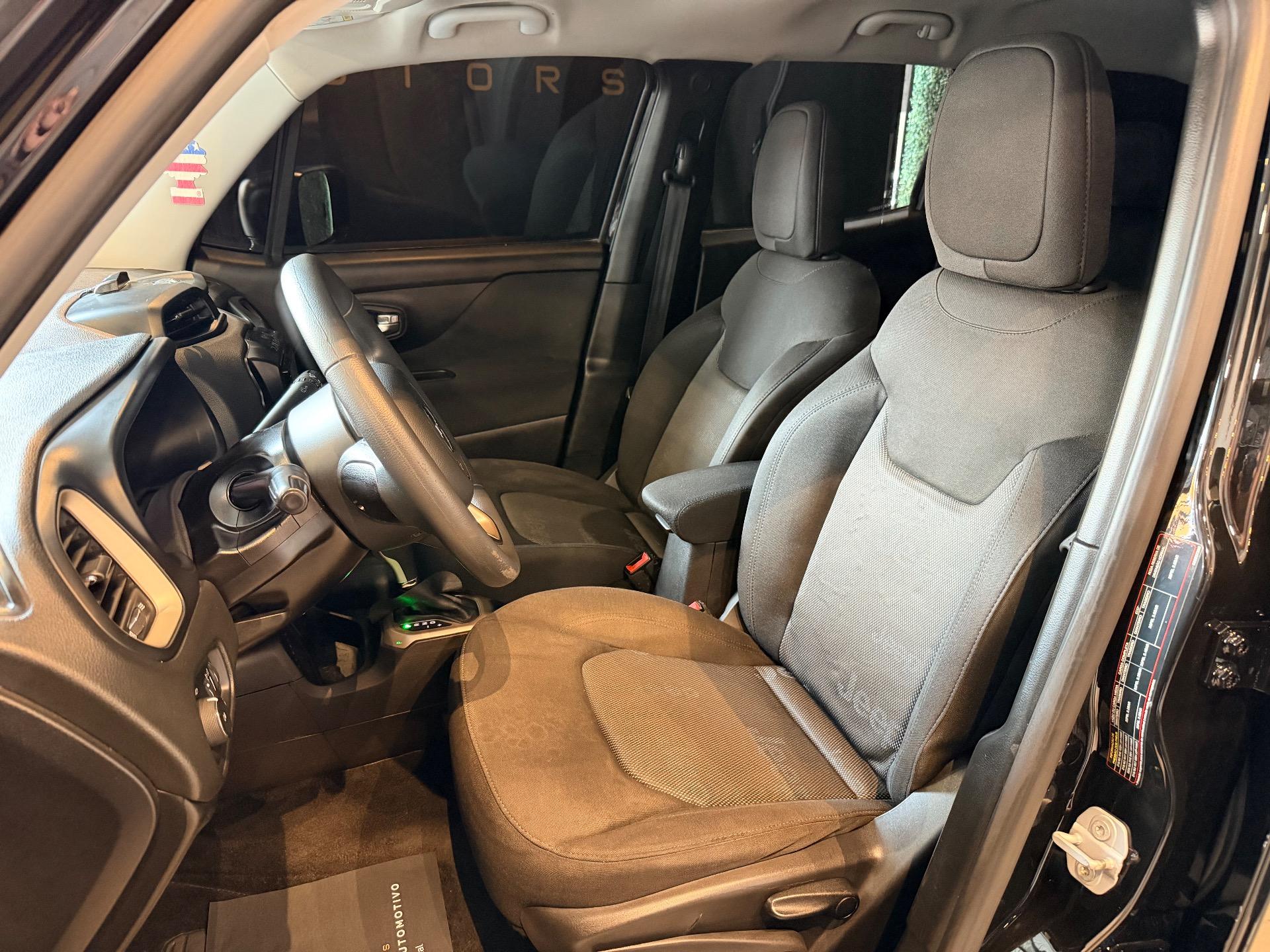 JEEP Renegade - Foto