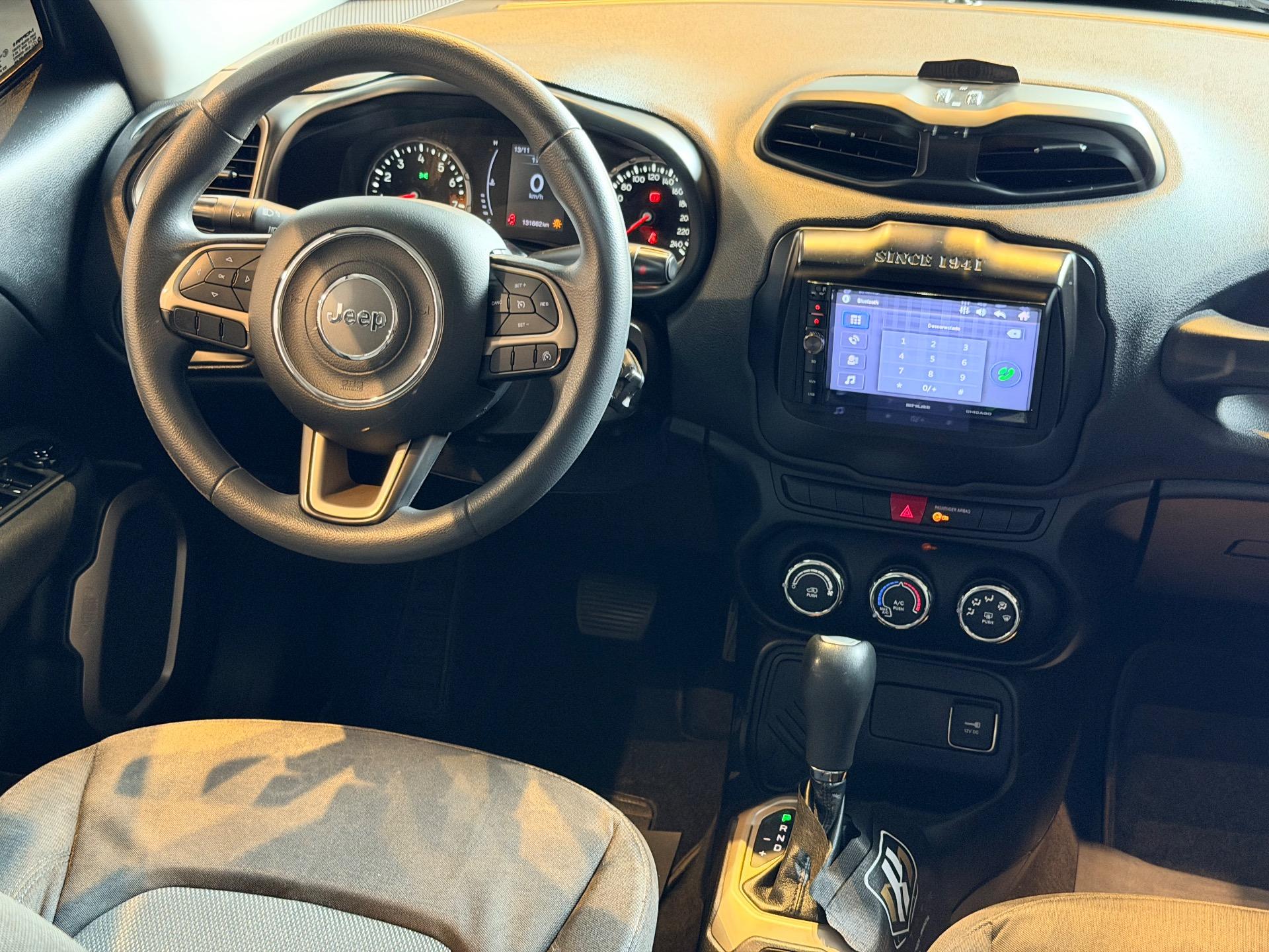 JEEP Renegade - Foto