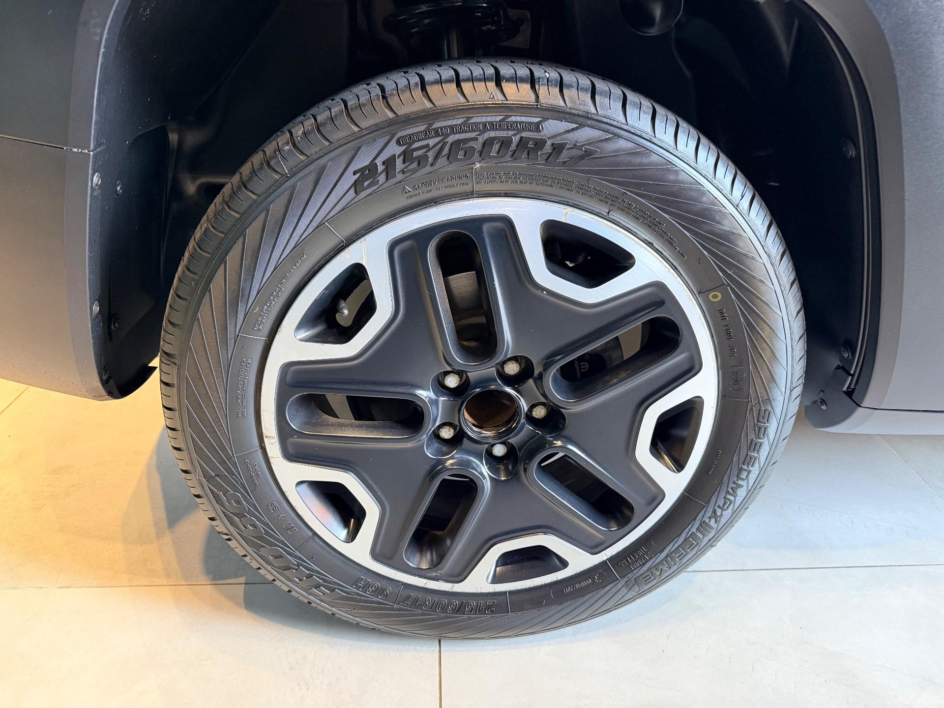 JEEP Renegade - Foto