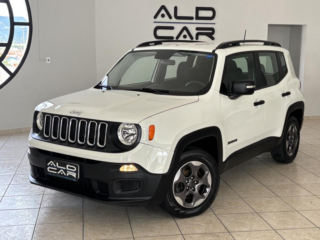 JEEP Renegade - Foto