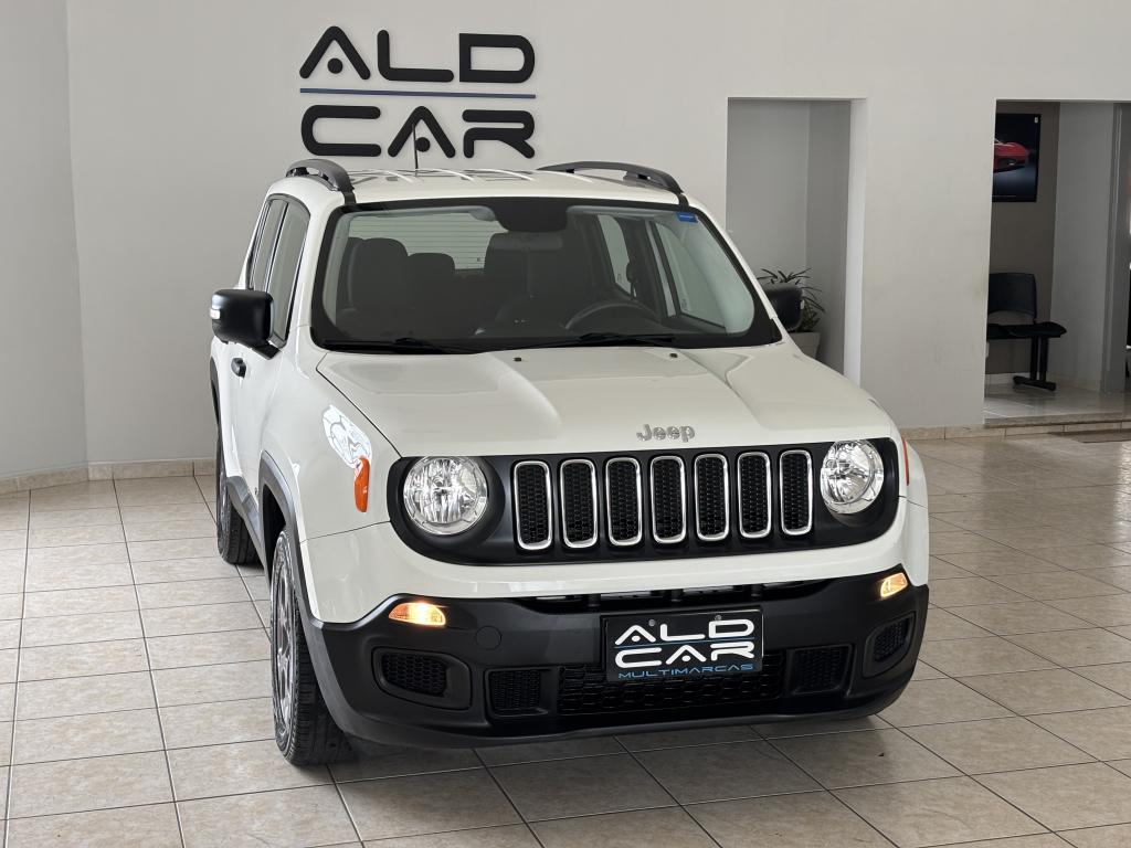 JEEP Renegade - Foto