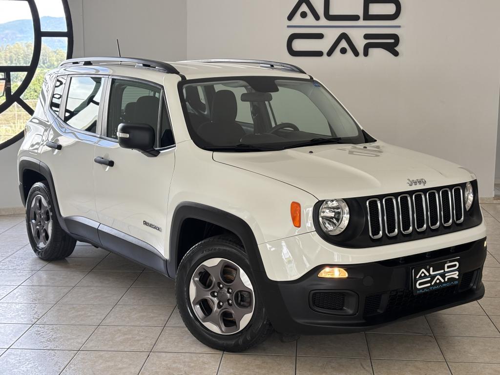 JEEP Renegade - Foto