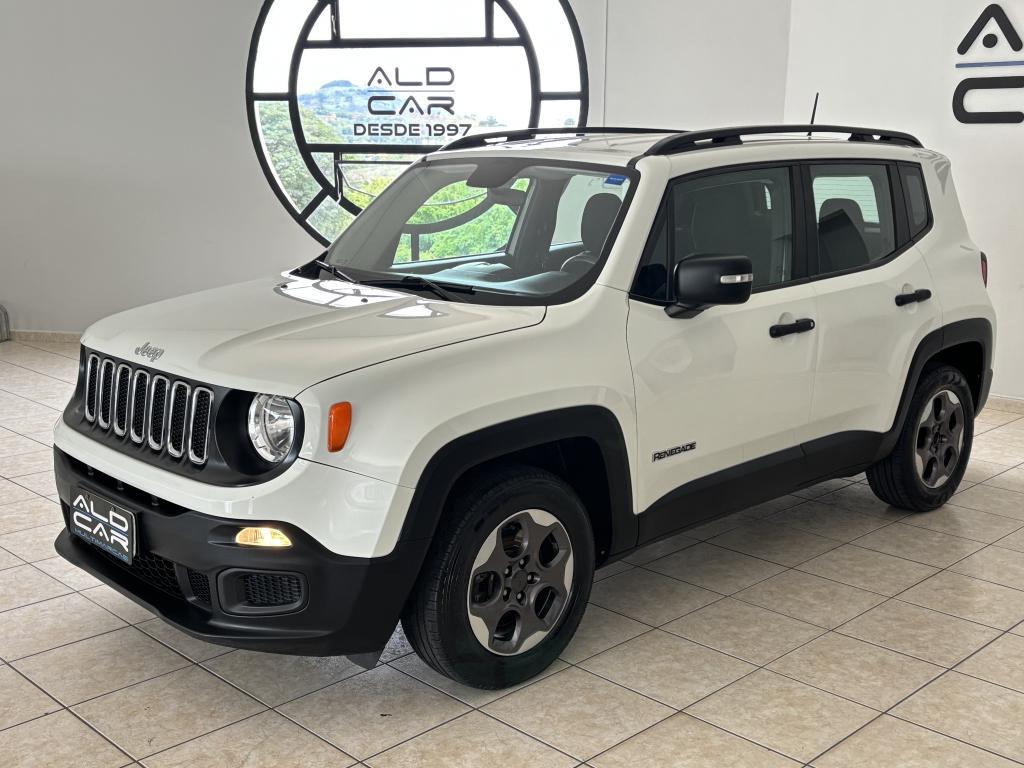 JEEP Renegade - Foto