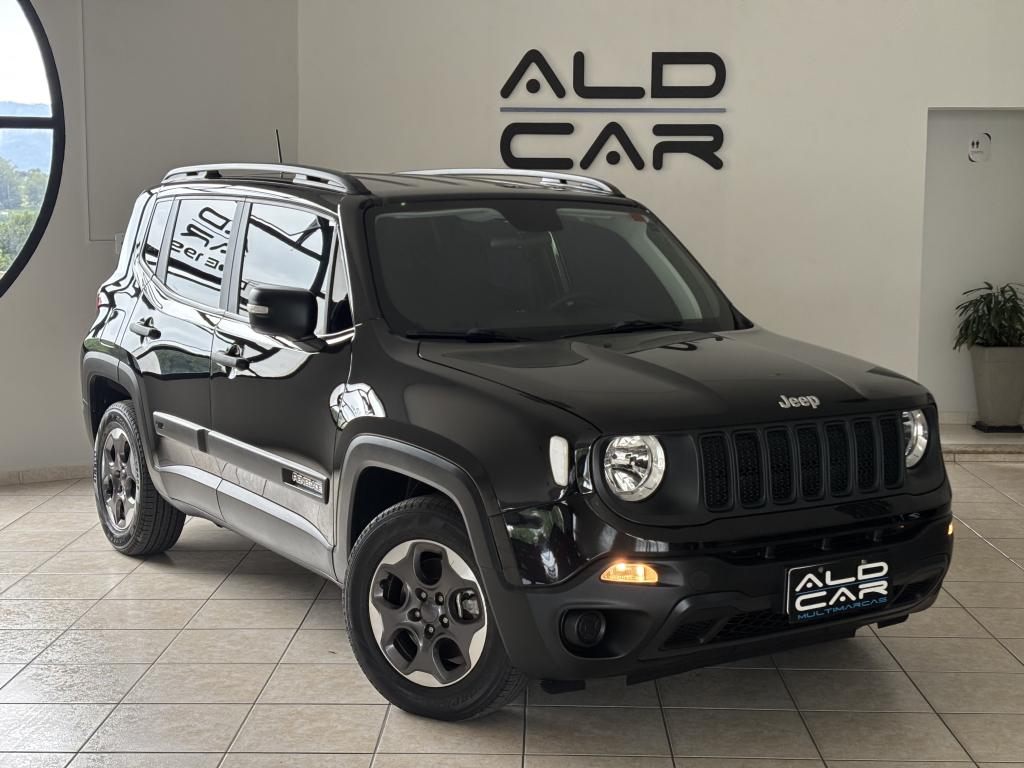 JEEP Renegade - Foto