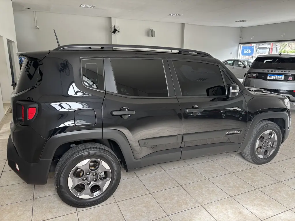 JEEP Renegade - Foto