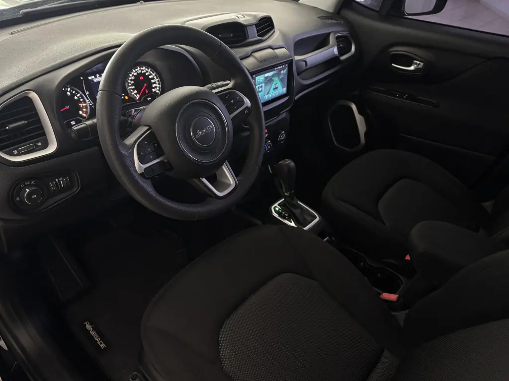 JEEP Renegade - Foto