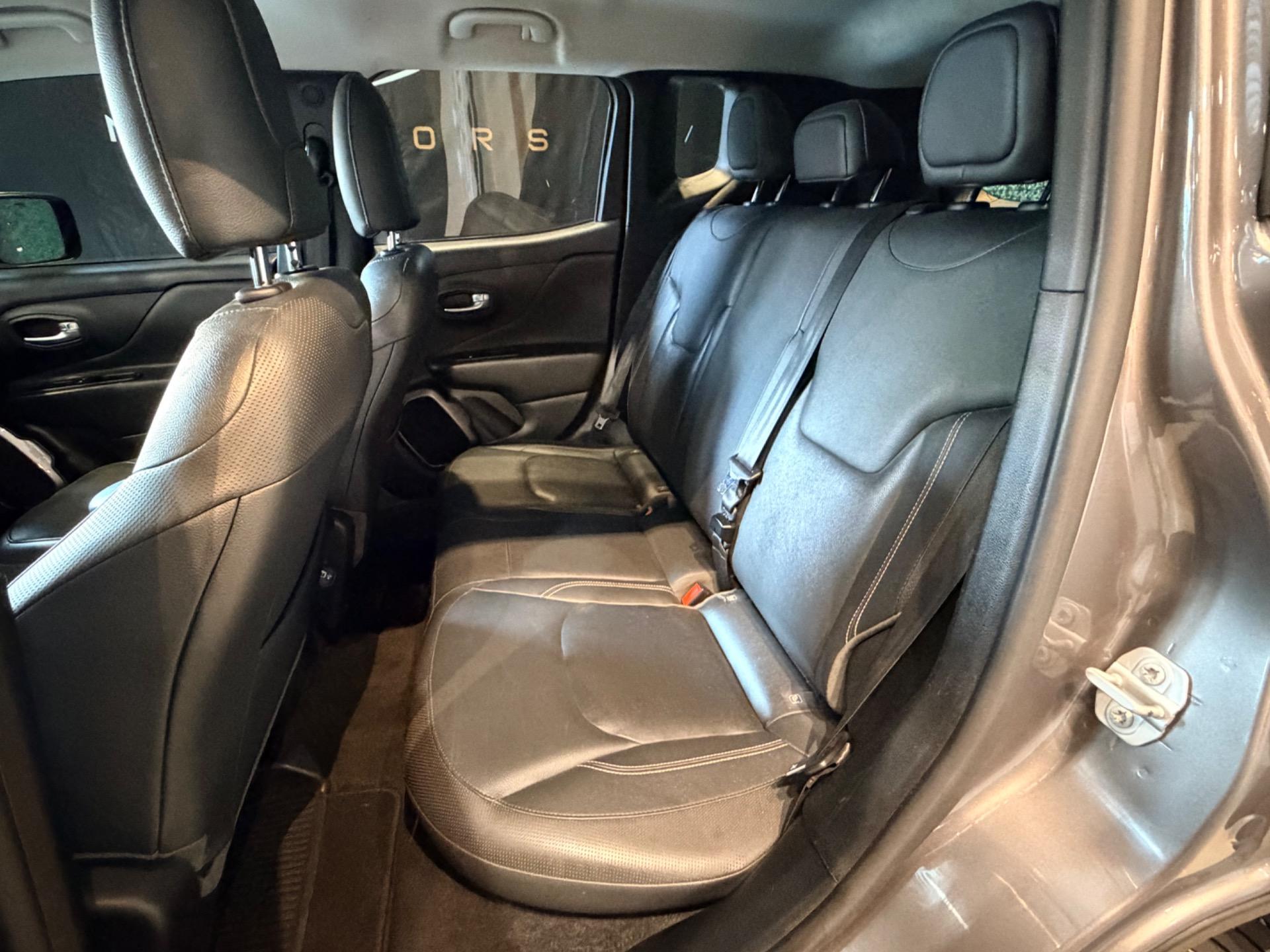 JEEP Renegade - Foto