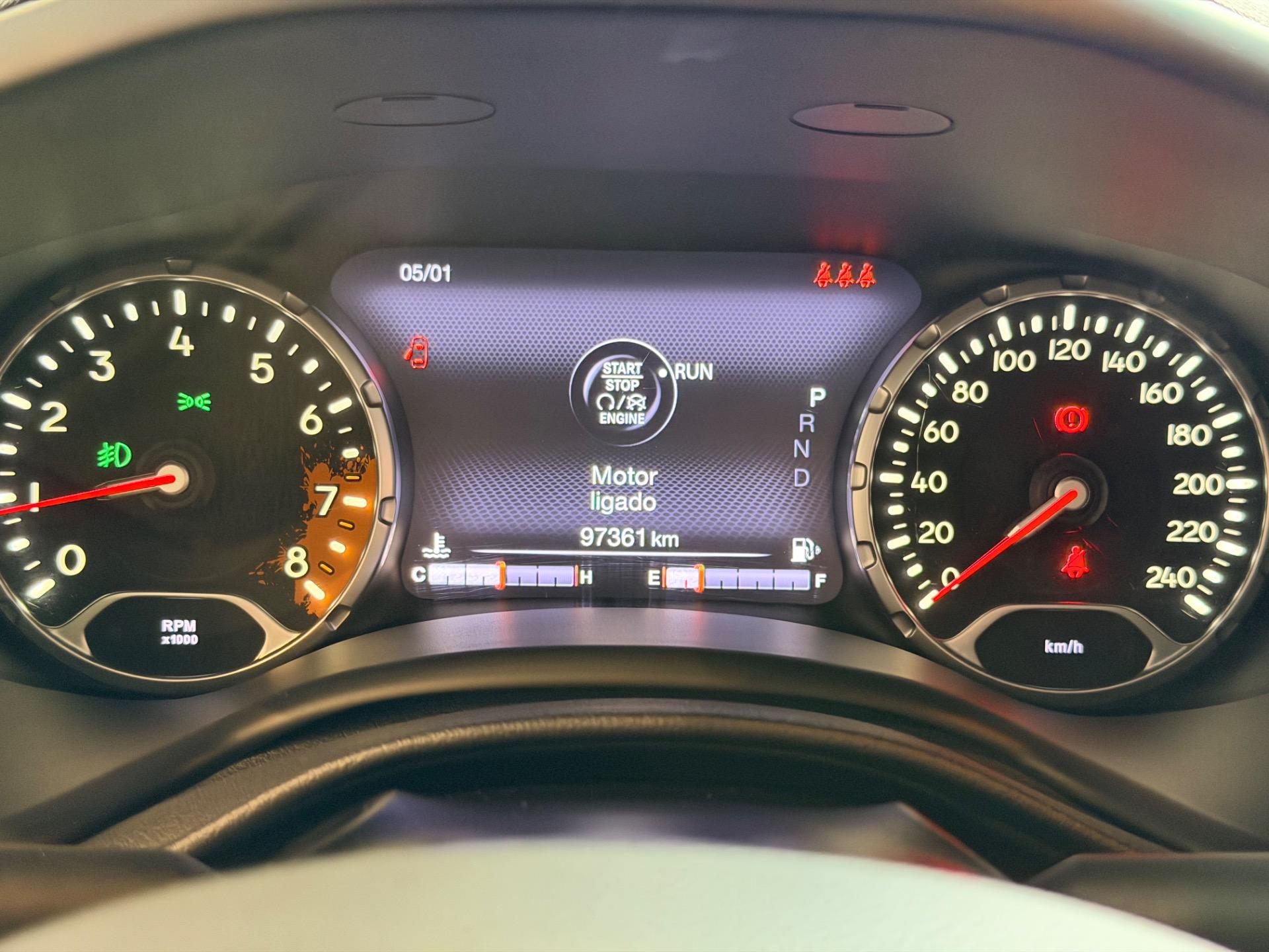 JEEP Renegade - Foto