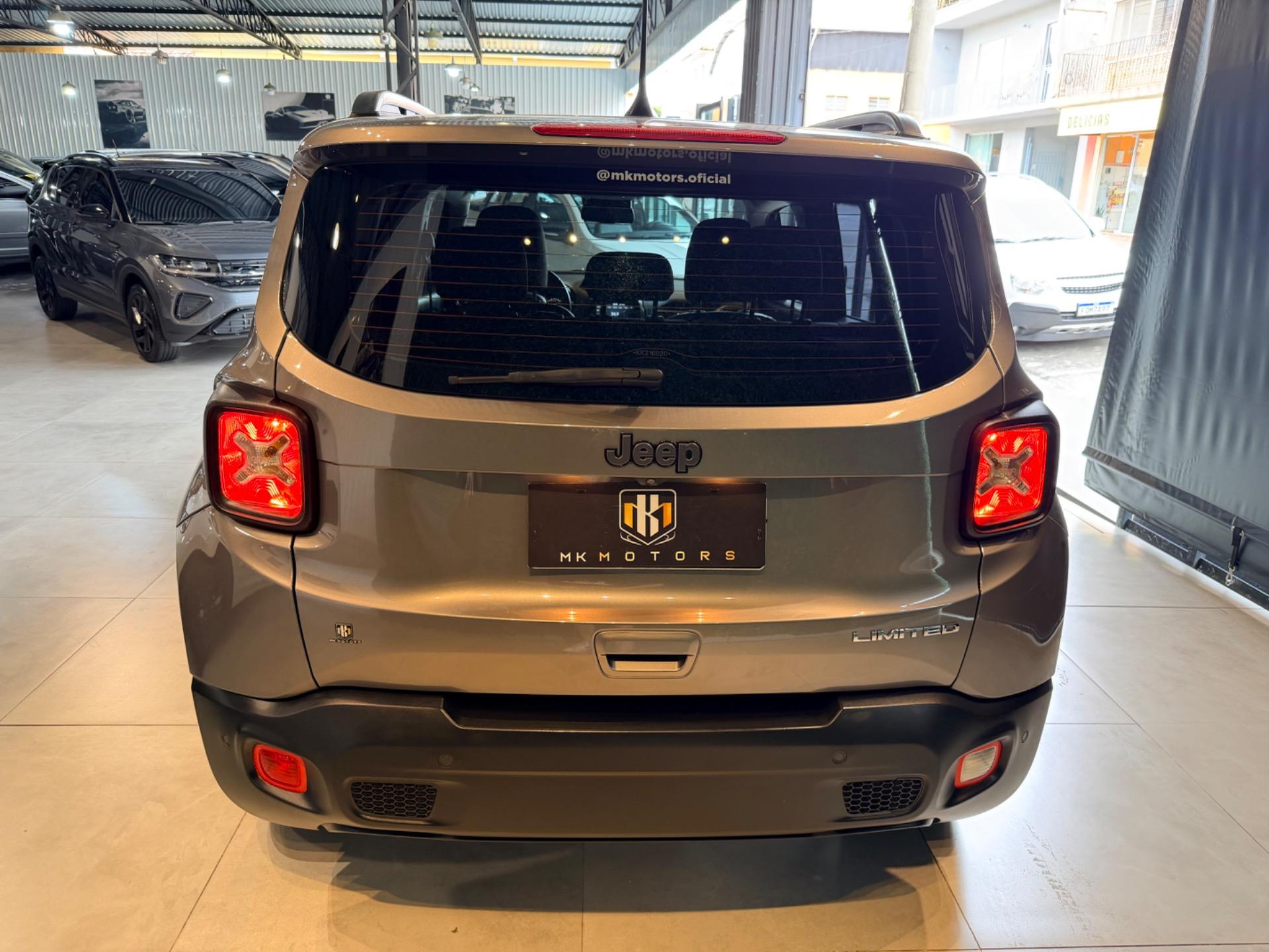 JEEP Renegade - Foto