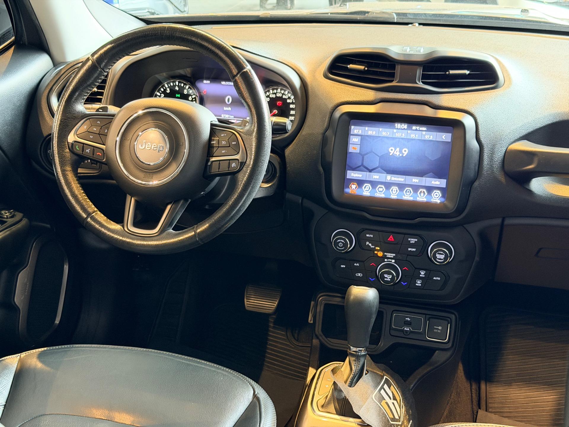 JEEP Renegade - Foto