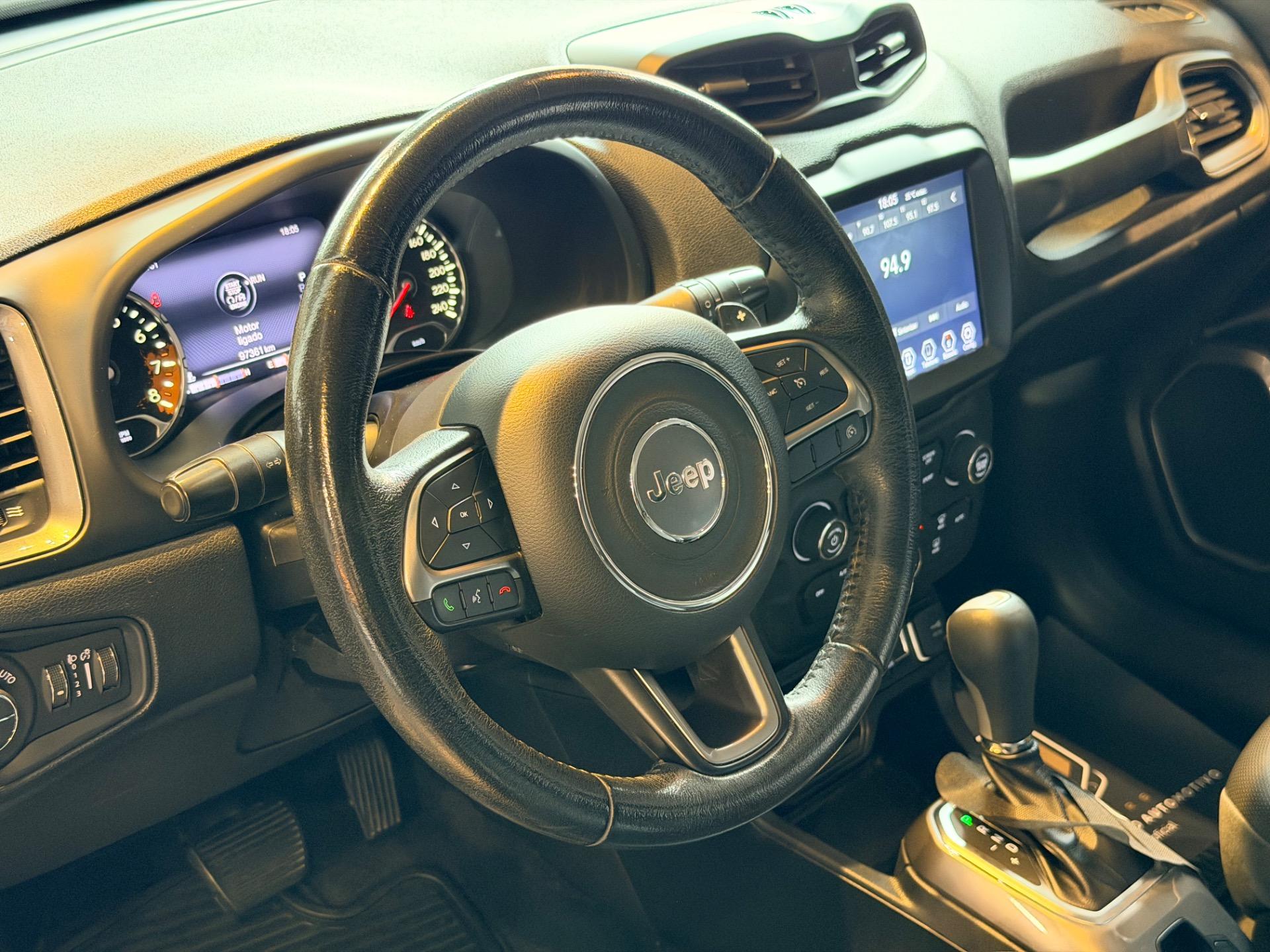 JEEP Renegade - Foto