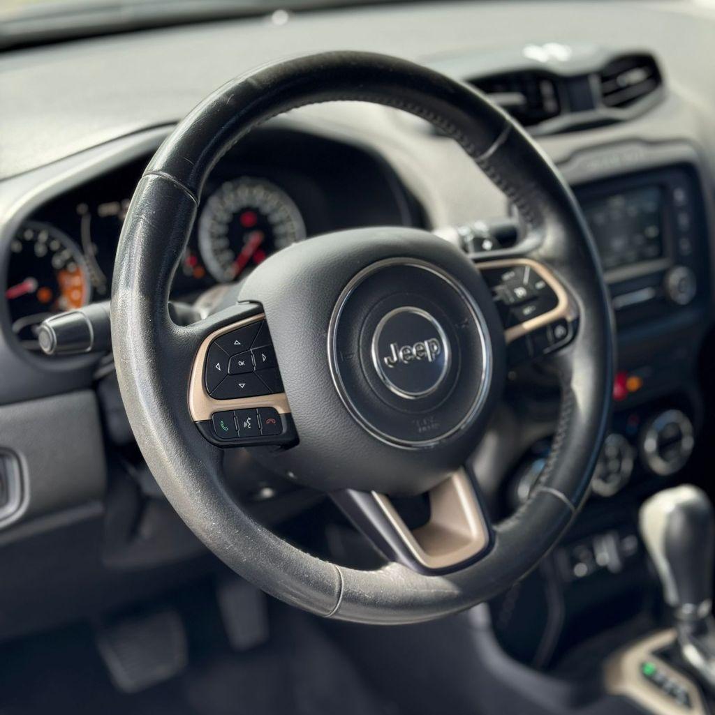 JEEP Renegade - Foto