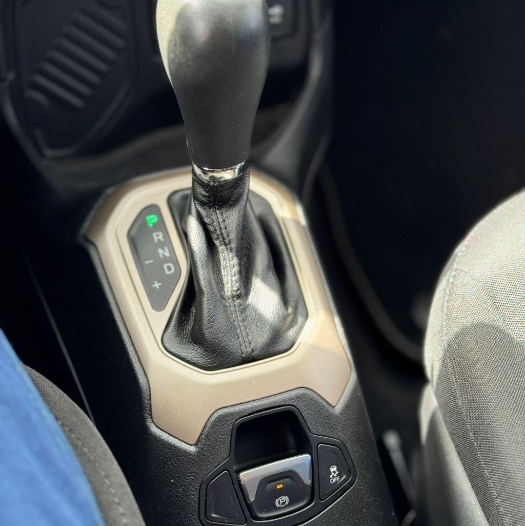 JEEP Renegade - Foto