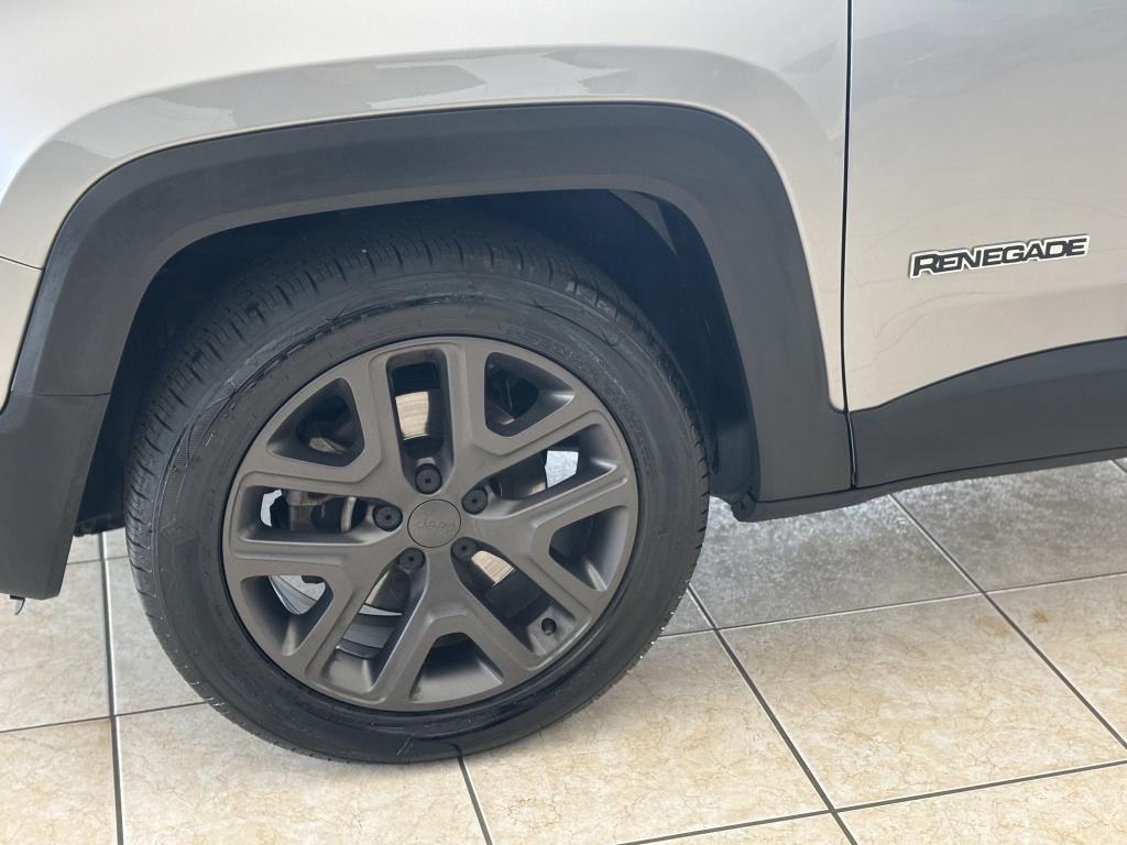 JEEP Renegade - Foto