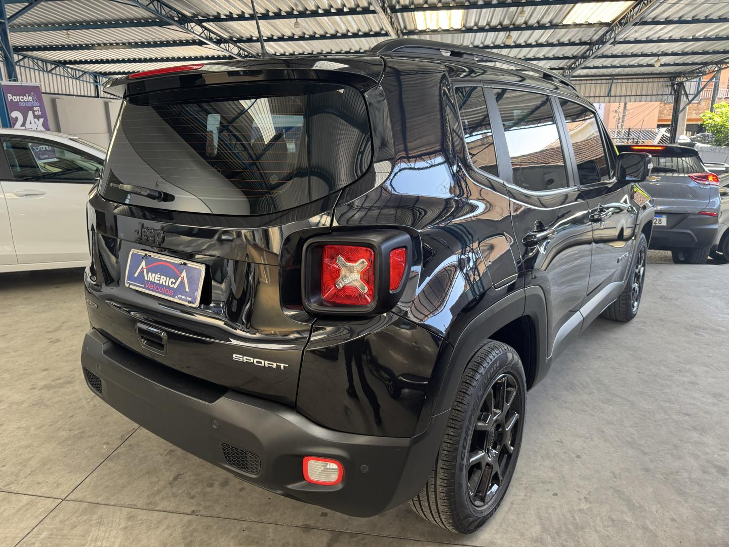 JEEP Renegade - Foto