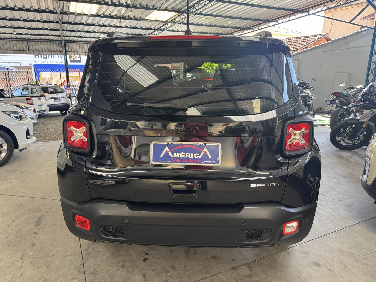 JEEP Renegade - Foto