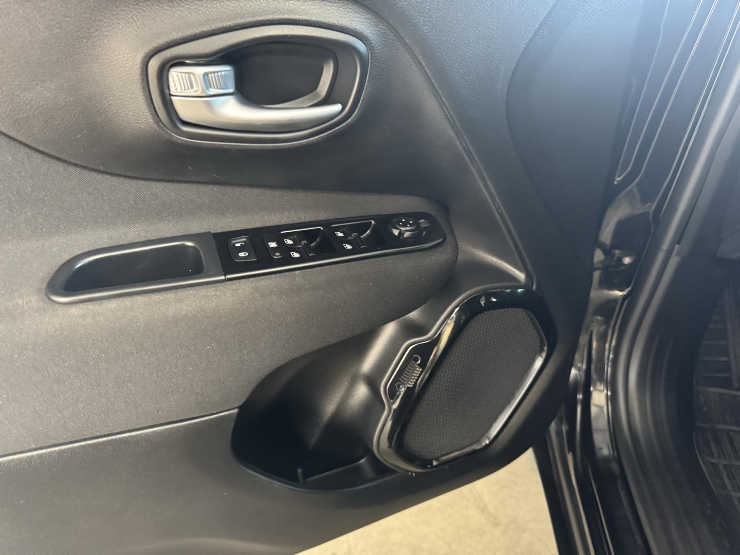 JEEP Renegade - Foto