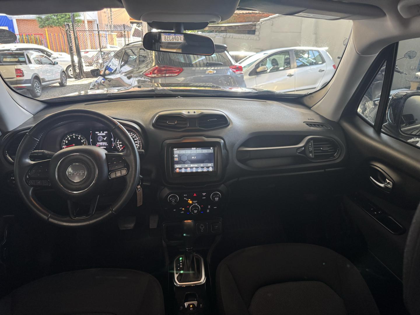 JEEP Renegade - Foto