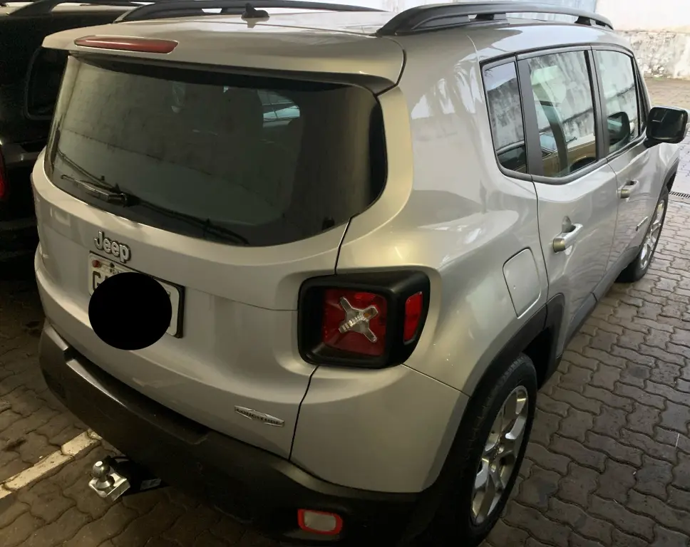 JEEP Renegade - Foto