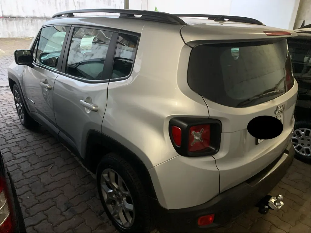 JEEP Renegade - Foto