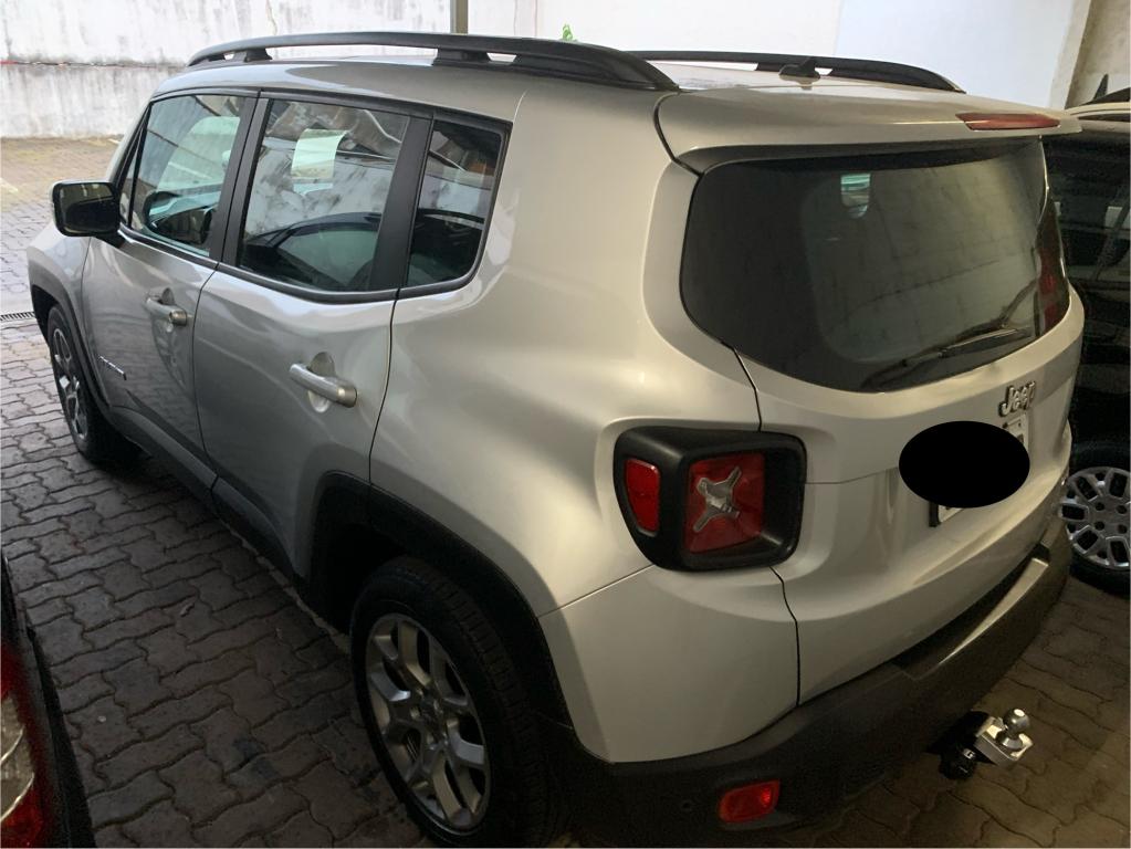 JEEP Renegade - Foto