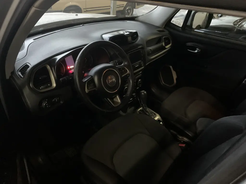 JEEP Renegade - Foto