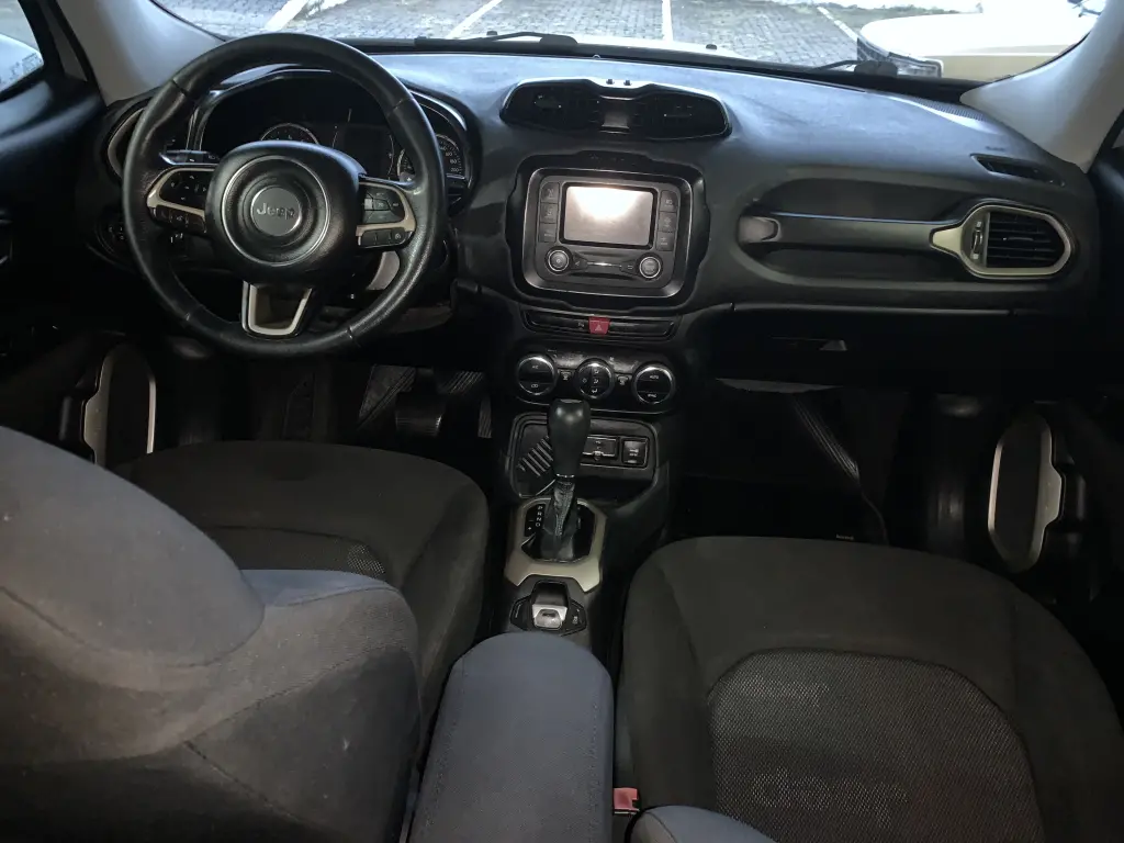 JEEP Renegade - Foto