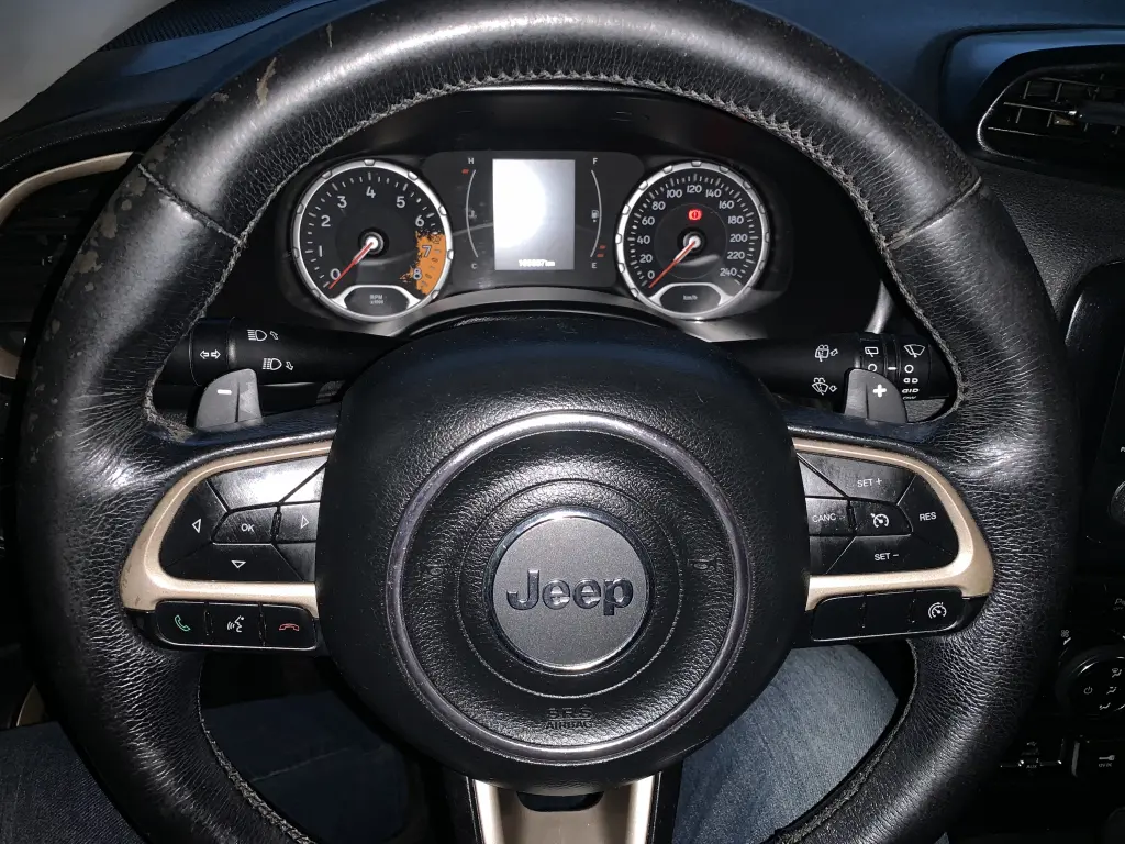 JEEP Renegade - Foto