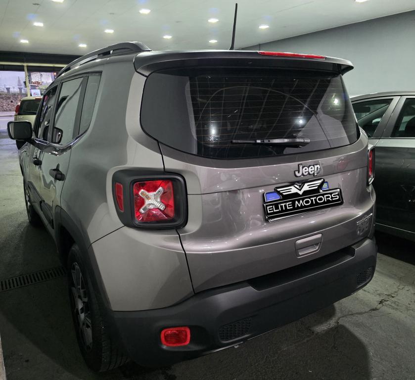 JEEP Renegade - Foto