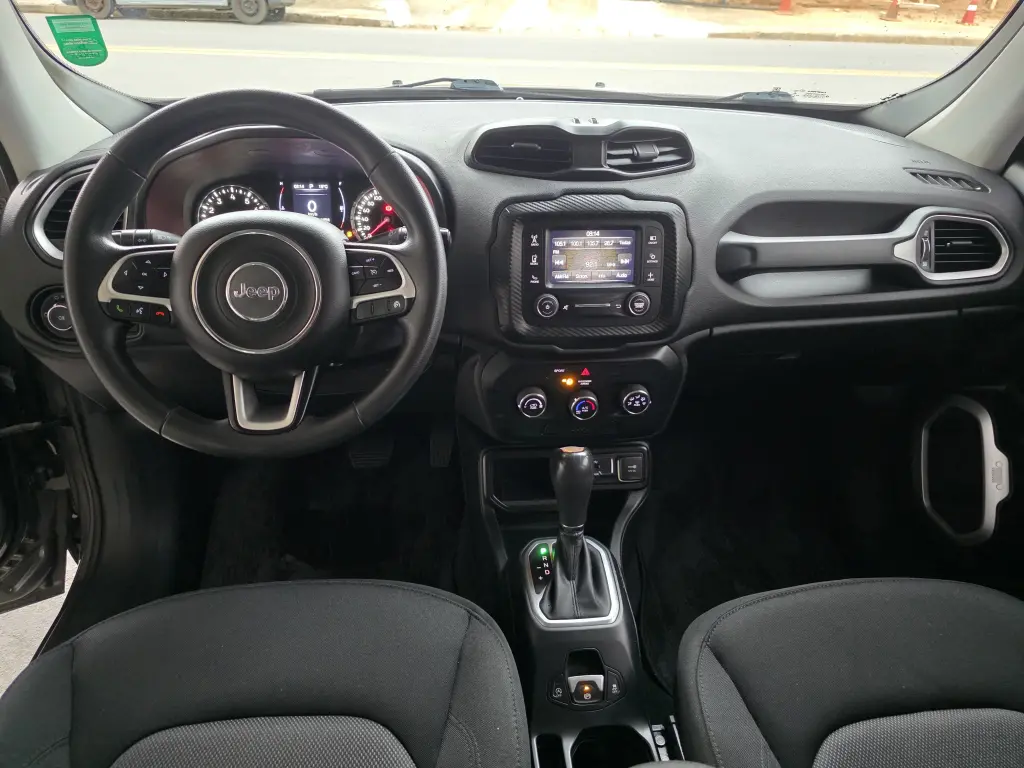 JEEP Renegade - Foto